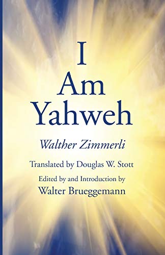 Preisvergleich Produktbild I Am Yahweh
