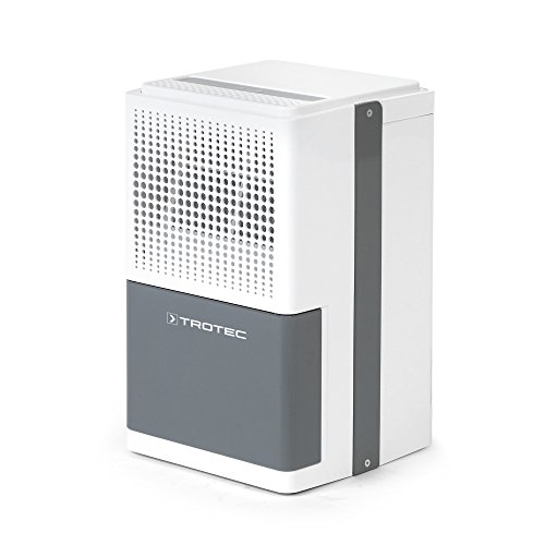 TROTEC Komfort Luftentfeuchter TTK 25 E (max. 10 L/Tag), geeignet für Räume bis 37 m³ /15 m² - 2