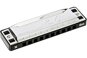 Lee Oskar 797040 Natural Minor Harmonica, G