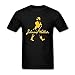 Produktbild Herren's Johnnie Walker Logo T Shirt Medium