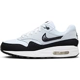 Nike Air Max 1 Sneaker G. S. G&uuml;nl&uuml;k Spor Ayakkabı Beyaz
