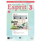 Esprit 3. Cuaderno de ejercicios