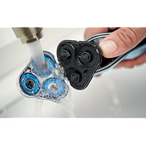 Philips Series 5000 S5530/06 Wet and Dry Men's Electric Shaver with Turbo Plus Mode - Image 5
