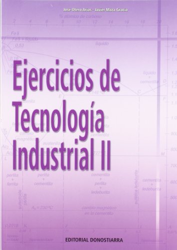 Ejercicios de tecnología industrial II