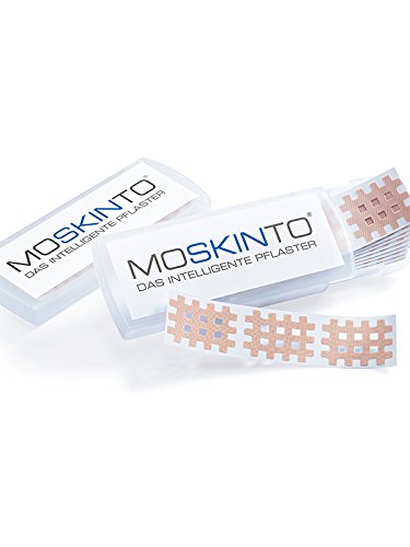 Preisvergleich Produktbild MOSKINTO Pflaster 24 St Pflaster