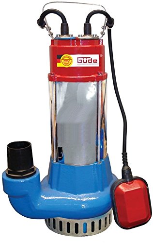 Preisvergleich Produktbild Güde Schmutzwasser Tauchpumpe Pro 1100A # 75800