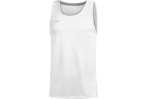 JAKO Run 2.0 Débardeur Mixte Enfant (Lot de 1)