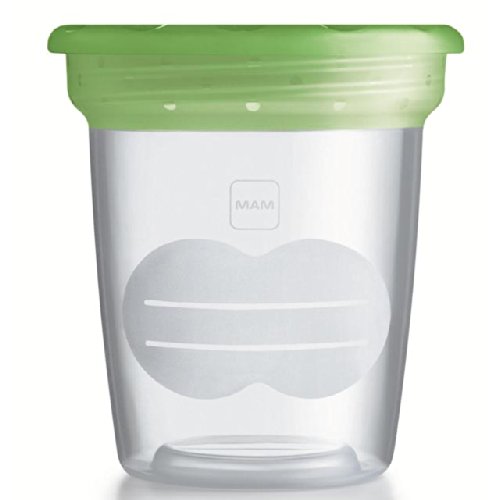 MAM Storage Pots 5 per pack