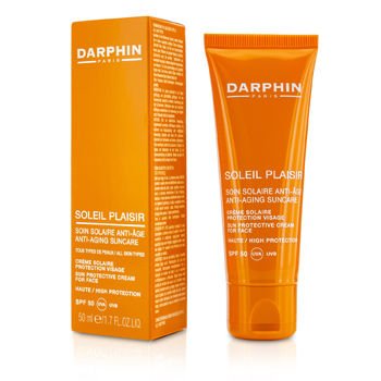 Suncare by Darphin Soleil Plaisir SPF50 for Face 50ml