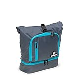 outdoorer Wash Butler L, große Kulturtasche mit Roll-Top Verschluss - 4