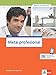 Meta profesional B1: Spanisch für den Beruf. Kursbuch + Audio-CD (Meta profesional / Spanisch für den Beruf) by Eva Diaz Gutiérrez, Eva Narvajas Colón
