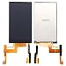 Produktbild HTC One 2 M8 M8x LCD Display Touchscreen Digitizer Glas Assembly Ersatzteile + Klebeband & Werkzeuge (schwarz)