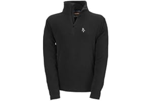 Polaire WOLF noir KAPRIOL (xl)