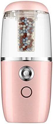 Facial Mist Sprayer Portable Handy Nano Facial Steamer of Rechargeable Moisturizing and Hydrating Mini Steamer for Outdoor FACE SPA