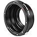 Price comparison product image walimex Adapter Canon to micro 4/3