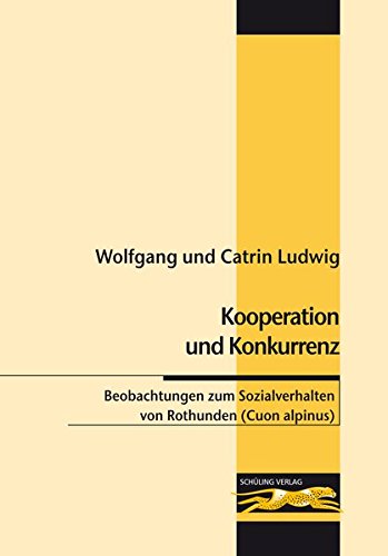 Kooperation und Konkurrenz: Beobachtungen zum Sozialverhalten von Rothunden (Cuon alpinus)