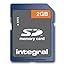 Produktbild Integral 2 GB Secure Digital (SD) Speicherkarte