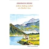 Jedem Anfang wohnt ein Zauber inne: Lebensstufen (insel taschenbuch)