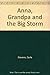 Anna, Grandpa and the Big Storm by 