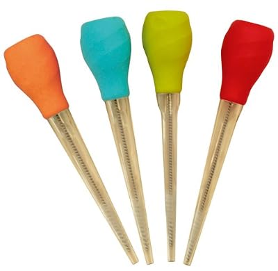 Générique Poire à Jus Silicone Résistant : -40/+240°C