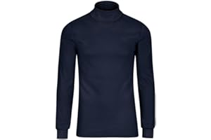 Trigema Langarm Ski- und Sport-Rollkragenpullover