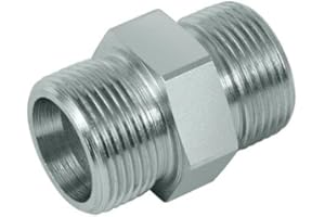 HYDROMOT Raccord hydraulique droit 10 l