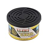 Kühlen Sie Ihre Autoluft. Winbang D Lufterfrischer, Dekoration, Auto-Parfüm, Solide Sanfterfrischer D ¦coration Int ̈¦Rieur de Parfum Parfüm für Auto Shell Maison m ̈Tal, Saveur de Citron