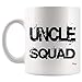 Produktbild Joke Uncle Mug - Best Uncles Aunt Coffee Cup Uncle Squad Team Tall for Men Father's Day Brother | Funny T-Shirt Gift