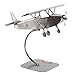Produktbild Steelman24 I Schraubenmännchen Cessna Mit Persönlicher Gravur I Made in Germany I Handarbeit I Geschenkidee I Stahlfigur I Metallfigur
