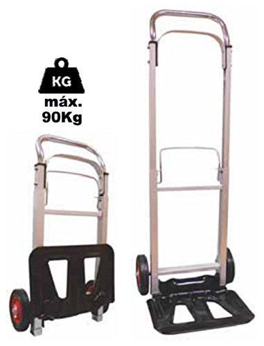 Preisvergleich Produktbild mercatools – Chariot zusammenklappbar 90 kg