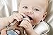 Difrax Easy Grip Baby Bottle (240 ml, Grey)