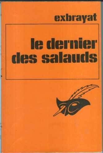 couverture de : Le Dernier des salauds