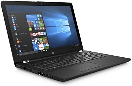 HP 15q-BY003AU 2017 15.6-inch Laptop (A6-9220/4GB/500GB/Windows 10/Integrated Graphics), Sparkling Black