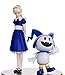 Produktbild Shin Megami Tensei Real Figure 4 single item [Alice & Jack Frost] (japan import)