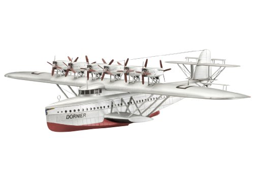 Preisvergleich Produktbild Revell 04066 - Dornier DoX im Maßstab