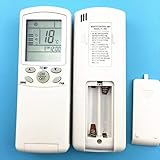 aire acondicionado haier 9000 btu  Elinke - Mando a Distancia para Aire Acondicionado Haier Yr-H33 Yr-H78 Yr-H03 Yr-H74 Yr-H07 Yr-H08 Yr-H10