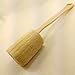Tenflyer Wooden Handled Natural Sponge Loofah Back Scrubber Brush Bath Long Reach Shower