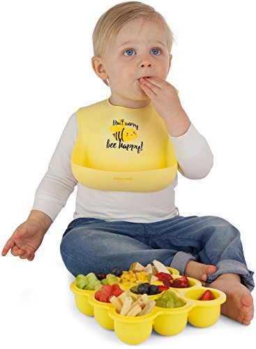 Silikon Baby Lätzchen - 5