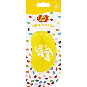 Jelly Belly 3D Air Freshener - Lemon Drop