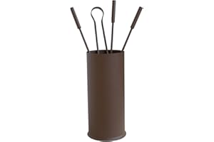 CG942-STYLE CORTEN - KIT ACCESSORI CAMINO CRUCCOLINI