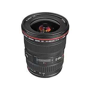 Canon EF 17-40mm F/4.0L USM Zoom Lens for Canon DSLR Camera