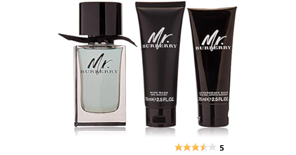 mr burberry amazon