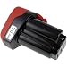 Produktbild Original Akku für Akku-Bohrschrauber Metabo PowerMaxx 12 Basic Original, Li-Ion, 10,8V