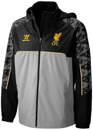 warriors rain jacket