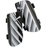 PUMA ATTACANTO Strap Unisex Yetişkin Dizlik PUMA Black-PUMA White L