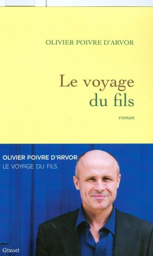 couverture de : Le voyage du fils