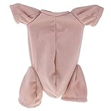 puppenhaus bausatz kaufen 22 inch Reborn Baby Liefert Tuch Körper für Neugeborene Puppe DIY Zubehör
