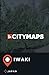 Produktbild City Maps Iwaki Japan