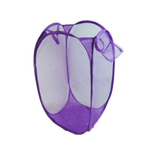 Faltbarer Pop Up Waschen Wäschekorb Waschen Behälter Tasche Lagerung - 4