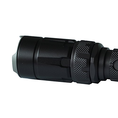 NITECORE Taschenlampe Pro SRT6 Night Officer Army, 113178 - 3